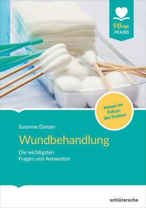 Buchcover Wundbehandlung | Susanne Danzer | EAN 9783842690479 | ISBN 3-8426-9047-9 | ISBN 978-3-8426-9047-9