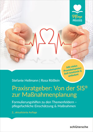 Buchcover Praxisratgeber: Von der SIS® zur Maßnahmenplanung | Stefanie Hellmann | EAN 9783842691117 | ISBN 3-8426-9111-4 | ISBN 978-3-8426-9111-7