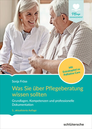 Buchcover Was Sie über Pflegeberatung wissen sollten | Sonja Fröse | EAN 9783842692107 | ISBN 3-8426-9210-2 | ISBN 978-3-8426-9210-7