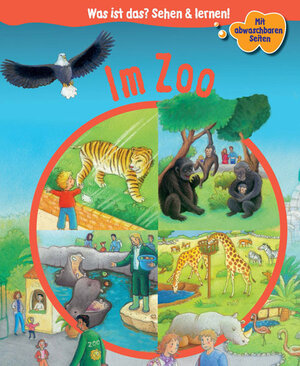 Buchcover Im Zoo  | EAN 9783842700512 | ISBN 3-8427-0051-2 | ISBN 978-3-8427-0051-2