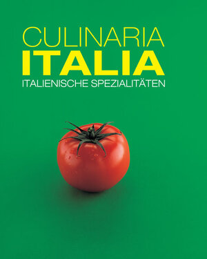 Buchcover Culinaria Italia  | EAN 9783842706828 | ISBN 3-8427-0682-0 | ISBN 978-3-8427-0682-8