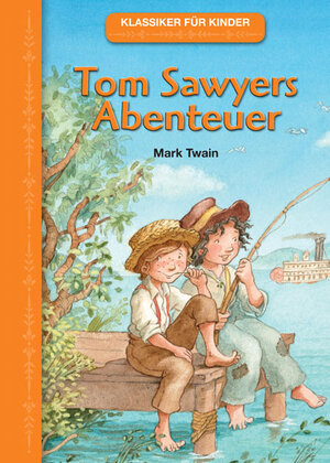 Buchcover Tom Sawyers Abenteuer | Mark Twain | EAN 9783842710306 | ISBN 3-8427-1030-5 | ISBN 978-3-8427-1030-6