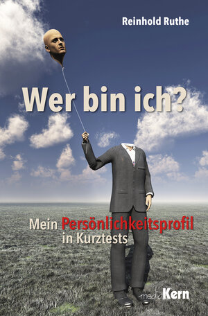 Buchcover Wer bin ich? | Reinhold Ruthe | EAN 9783842916128 | ISBN 3-8429-1612-4 | ISBN 978-3-8429-1612-8