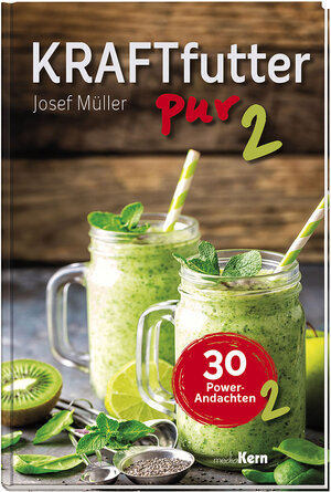 Buchcover Kraftfutter pur 2 | Josef Müller | EAN 9783842916364 | ISBN 3-8429-1636-1 | ISBN 978-3-8429-1636-4