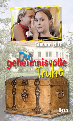 Buchcover Die geheimnisvolle Truhe | Susann Nitz | EAN 9783842926073 | ISBN 3-8429-2607-3 | ISBN 978-3-8429-2607-3
