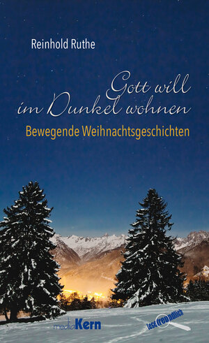 Buchcover Gott will im Dunkel wohnen | Reinhold Ruthe | EAN 9783842926349 | ISBN 3-8429-2634-0 | ISBN 978-3-8429-2634-9