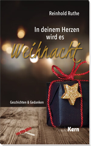 Buchcover In deinem Herzen wird es Weihnacht | Reinhold Ruthe | EAN 9783842926448 | ISBN 3-8429-2644-8 | ISBN 978-3-8429-2644-8