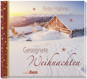 Buchcover Gesegnete Weihnachten | Peter Hahne | EAN 9783842935587 | ISBN 3-8429-3558-7 | ISBN 978-3-8429-3558-7