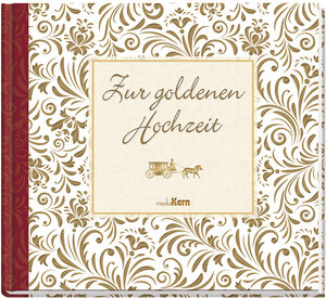 Buchcover Zur goldenen Hochzeit  | EAN 9783842935723 | ISBN 3-8429-3572-2 | ISBN 978-3-8429-3572-3