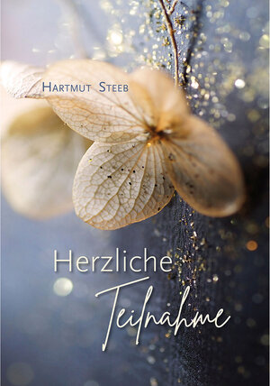 Buchcover Herzliche Teilnahme | Hartmut Steeb | EAN 9783842940581 | ISBN 3-8429-4058-0 | ISBN 978-3-8429-4058-1