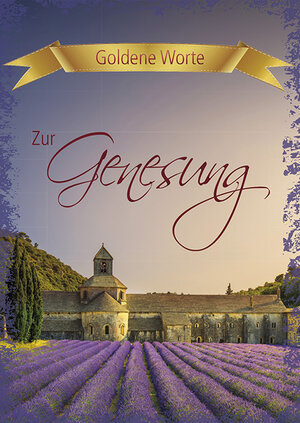 Buchcover Goldene Worte - Zur Genesung  | EAN 9783842943018 | ISBN 3-8429-4301-6 | ISBN 978-3-8429-4301-8