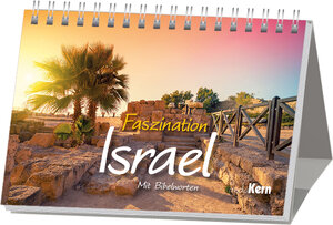 Buchcover Faszination Israel  | EAN 9783842978287 | ISBN 3-8429-7828-6 | ISBN 978-3-8429-7828-7