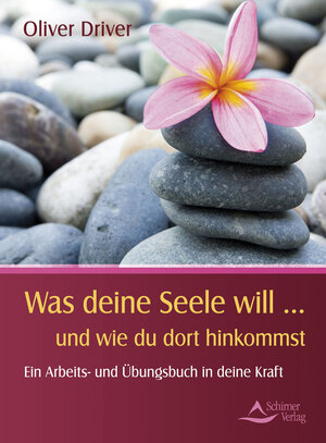 Buchcover Was deine Seele will … und wie du dorthin kommst | Oliver Driver | EAN 9783843410212 | ISBN 3-8434-1021-6 | ISBN 978-3-8434-1021-2
