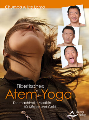 Buchcover Tibetisches Atem-Yoga | Chumba/Lama, Ute Lama | EAN 9783843411677 | ISBN 3-8434-1167-0 | ISBN 978-3-8434-1167-7