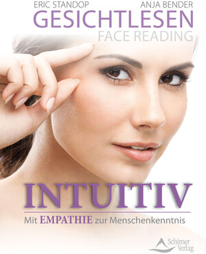 Buchcover Gesichtlesen – Face Reading Intuitiv | Anja Bender | EAN 9783843412339 | ISBN 3-8434-1233-2 | ISBN 978-3-8434-1233-9
