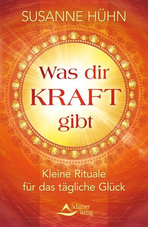 Buchcover Was dir Kraft gibt | Susanne Hühn | EAN 9783843412407 | ISBN 3-8434-1240-5 | ISBN 978-3-8434-1240-7