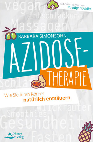 Buchcover Azidose-Therapie | Barbara Simonsohn | EAN 9783843412513 | ISBN 3-8434-1251-0 | ISBN 978-3-8434-1251-3