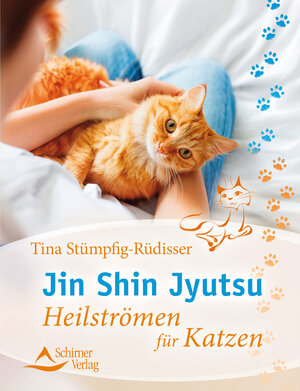 Buchcover Jin Shin Jyutsu | Tina Stümpfig-Rüdisser | EAN 9783843412841 | ISBN 3-8434-1284-7 | ISBN 978-3-8434-1284-1