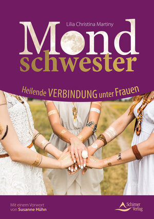 Buchcover Mondschwester | Lilia Christina Martiny | EAN 9783843412896 | ISBN 3-8434-1289-8 | ISBN 978-3-8434-1289-6
