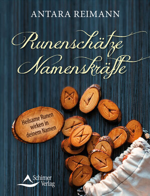 Buchcover Runenschätze – Namenskräfte | Antara Reimann | EAN 9783843412964 | ISBN 3-8434-1296-0 | ISBN 978-3-8434-1296-4