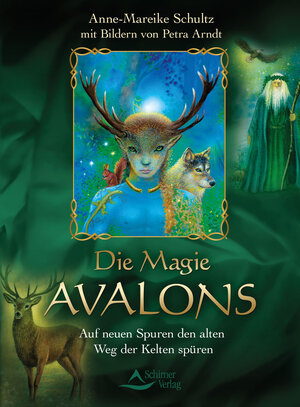 Buchcover Die Magie Avalons | Anne-Mareike Schultz | EAN 9783843413145 | ISBN 3-8434-1314-2 | ISBN 978-3-8434-1314-5