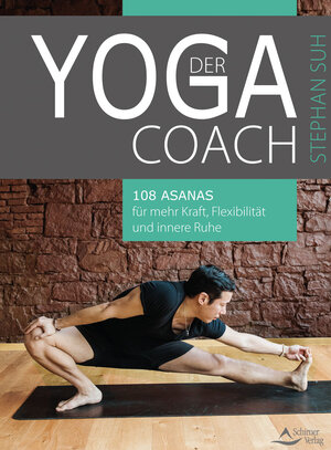 Buchcover Der Yoga-Coach | Stephan Suh | EAN 9783843413275 | ISBN 3-8434-1327-4 | ISBN 978-3-8434-1327-5