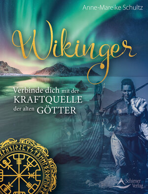 Buchcover Wikinger | Anne-Mareike Schultz | EAN 9783843413527 | ISBN 3-8434-1352-5 | ISBN 978-3-8434-1352-7