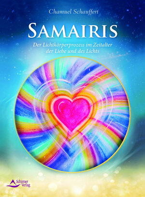 Buchcover Samairis | Chamuel Schauffert | EAN 9783843413909 | ISBN 3-8434-1390-8 | ISBN 978-3-8434-1390-9
