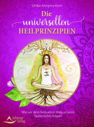 Buchcover Die universellen Heilprinzipien | Ulrike Annyma Kern | EAN 9783843413916 | ISBN 3-8434-1391-6 | ISBN 978-3-8434-1391-6