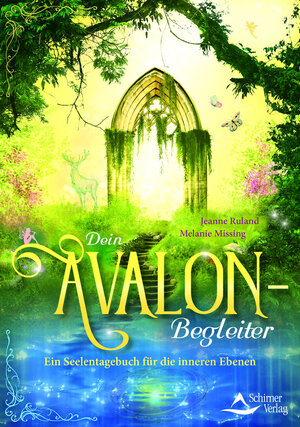 Buchcover Dein Avalon-Begleiter | Jeanne Ruland | EAN 9783843413923 | ISBN 3-8434-1392-4 | ISBN 978-3-8434-1392-3