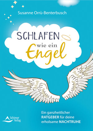 Buchcover Schlafen wie ein Engel | Susanne Orrù-Benterbusch | EAN 9783843414258 | ISBN 3-8434-1425-4 | ISBN 978-3-8434-1425-8