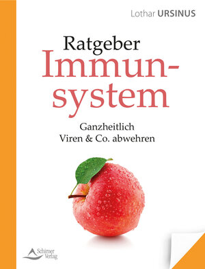 Buchcover Ratgeber Immunsystem | Lothar Ursinus | EAN 9783843414579 | ISBN 3-8434-1457-2 | ISBN 978-3-8434-1457-9