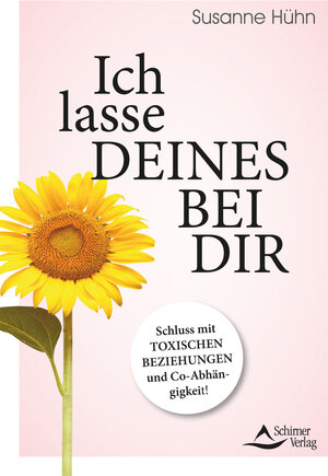 Buchcover Ich lasse deines bei dir | Susanne Hühn | EAN 9783843414630 | ISBN 3-8434-1463-7 | ISBN 978-3-8434-1463-0