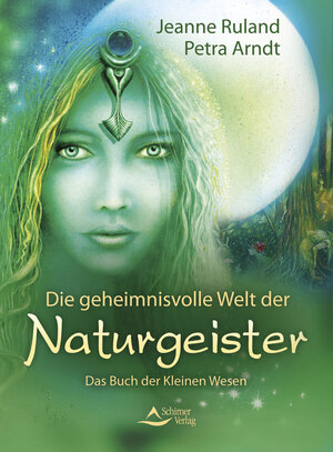 Buchcover Die geheimnisvolle Welt der Naturgeister | Jeanne Ruland | EAN 9783843415392 | ISBN 3-8434-1539-0 | ISBN 978-3-8434-1539-2