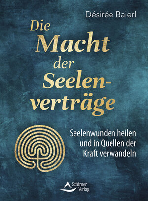 Buchcover Die Macht der Seelenverträge | Désirée Baierl | EAN 9783843415521 | ISBN 3-8434-1552-8 | ISBN 978-3-8434-1552-1