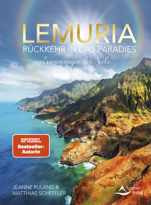 Buchcover Lemuria | Jeanne Ruland | EAN 9783843415613 | ISBN 3-8434-1561-7 | ISBN 978-3-8434-1561-3