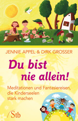 Buchcover Du bist nie allein! | Jennie Appel | EAN 9783843430418 | ISBN 3-8434-3041-1 | ISBN 978-3-8434-3041-8