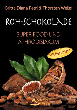 Buchcover Roh-Schokolade | Britta Diana Petri | EAN 9783843450669 | ISBN 3-8434-5066-8 | ISBN 978-3-8434-5066-9