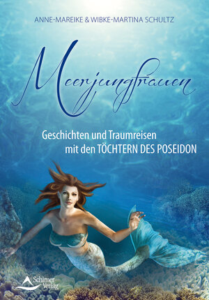 Buchcover Meerjungfrauen | Anne-Mareike Schultz | EAN 9783843450812 | ISBN 3-8434-5081-1 | ISBN 978-3-8434-5081-2