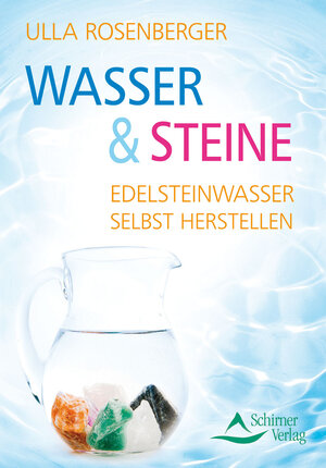 Buchcover Wasser & Steine | Ulla Rosenberger | EAN 9783843450935 | ISBN 3-8434-5093-5 | ISBN 978-3-8434-5093-5