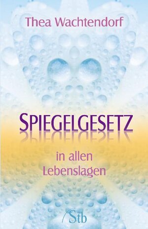 Buchcover Spiegelgesetz | Thea Wachtendorf | EAN 9783843462051 | ISBN 3-8434-6205-4 | ISBN 978-3-8434-6205-1