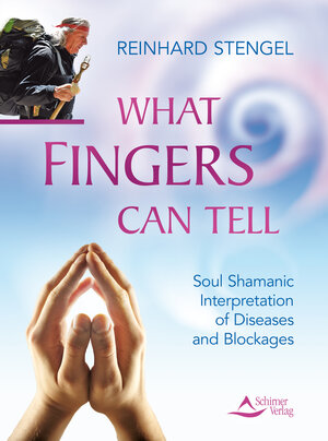 Buchcover What Fingers Can Tell | Reinhard Stengel | EAN 9783843462983 | ISBN 3-8434-6298-4 | ISBN 978-3-8434-6298-3