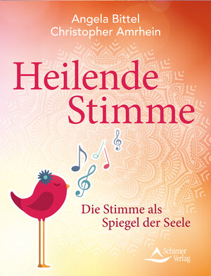 Buchcover Heilende Stimme | Angela Bittel | EAN 9783843463249 | ISBN 3-8434-6324-7 | ISBN 978-3-8434-6324-9