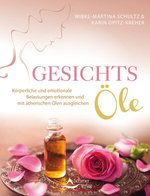 Buchcover Gesichts-Öle | Wibke-Martina Schultz | EAN 9783843464284 | ISBN 3-8434-6428-6 | ISBN 978-3-8434-6428-4