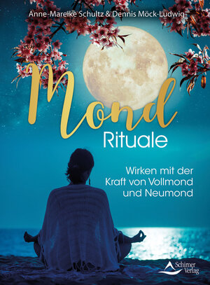 Buchcover Mond-Rituale | Anne-Mareike Schultz | EAN 9783843464352 | ISBN 3-8434-6435-9 | ISBN 978-3-8434-6435-2