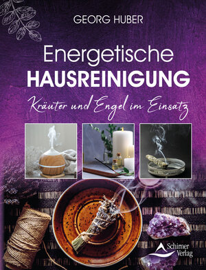 Buchcover Energetische Hausreinigung | Georg Huber | EAN 9783843465137 | ISBN 3-8434-6513-4 | ISBN 978-3-8434-6513-7