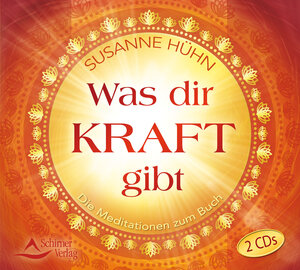Buchcover Was dir Kraft gibt | Susanne Hühn | EAN 9783843483322 | ISBN 3-8434-8332-9 | ISBN 978-3-8434-8332-2
