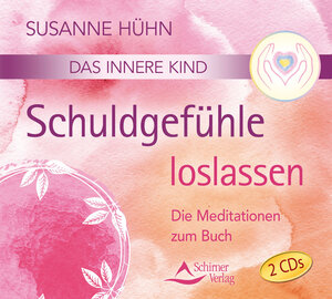 Buchcover Das innere Kind- Schuldgefühle loslassen | Susanne Hühn | EAN 9783843483360 | ISBN 3-8434-8336-1 | ISBN 978-3-8434-8336-0