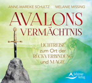 Buchcover Avalons Vermächtnis | Anne-Mareike Schultz | EAN 9783843483377 | ISBN 3-8434-8337-X | ISBN 978-3-8434-8337-7