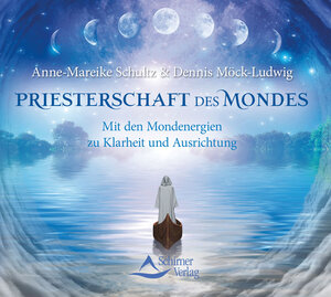 Buchcover Priesterschaft des Mondes | Anne-Mareike Schultz | EAN 9783843483711 | ISBN 3-8434-8371-X | ISBN 978-3-8434-8371-1